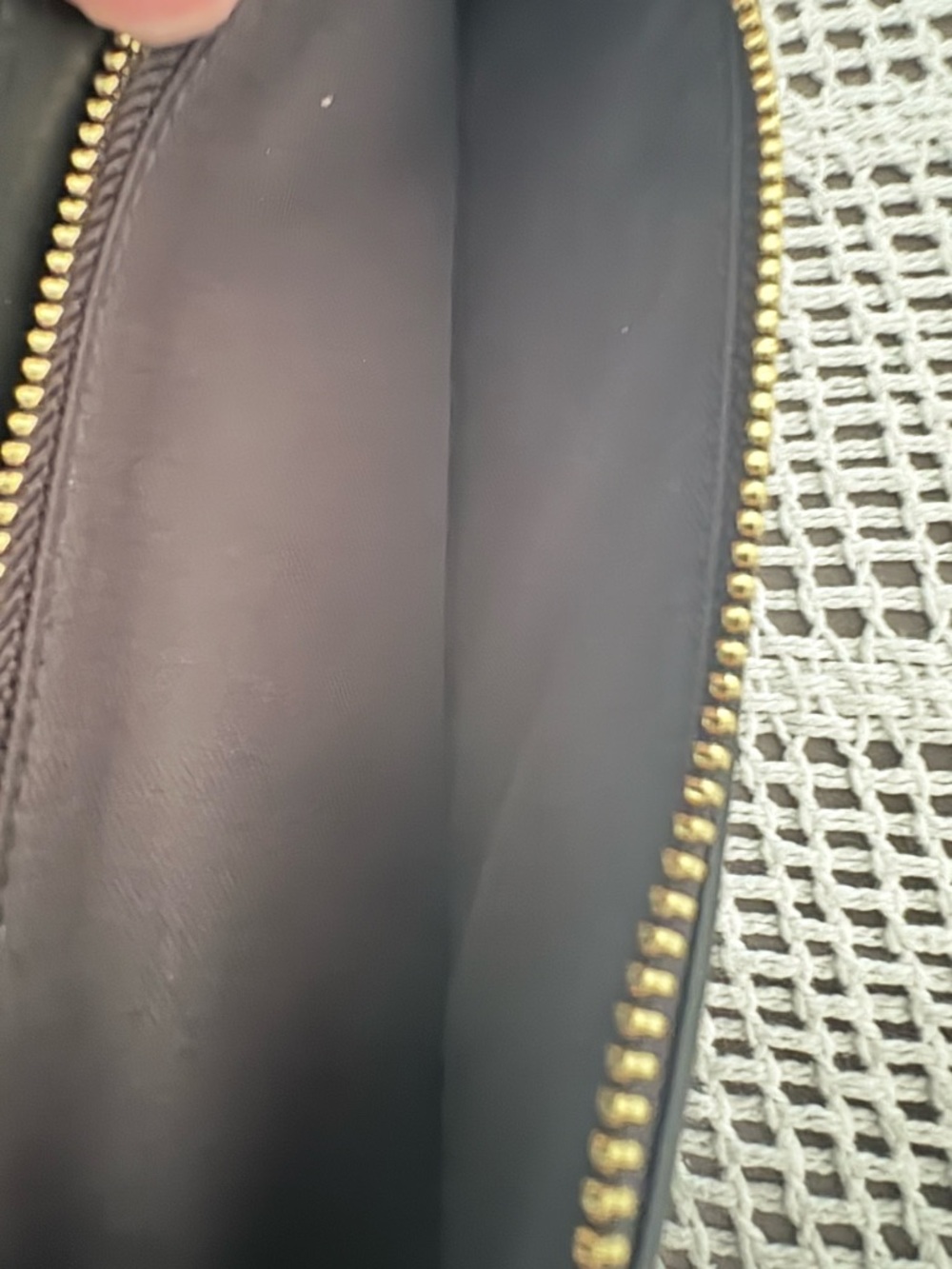Coach Hayden Foldover Lizard Embossed
Crossbody Clutch - Picture 13 of 16